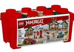 LEGO NINJAGO - BOÎTE DE BRIQUES CRÉATIVE NINJA #71787